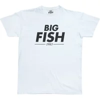 Logo T-shirt Big Fish