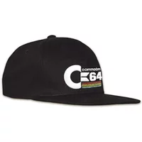 Casquette snapback enfant Logoshirt Commodore
