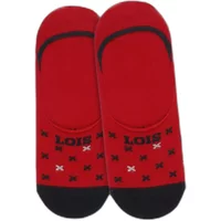 Sneakin Get 68% Discount on Lois Excess Invisible Socks Today