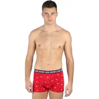 Elastic cotton boxer shorts Lois