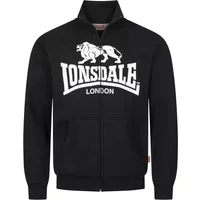 Zip-up sweatshirt Lonsdale Blencarn