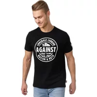T-shirt against racism Lonsdale