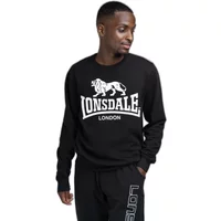Crewneck sweatshirt Lonsdale Go Sport