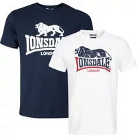 Women's T-shirt Lonsdale Loscoe