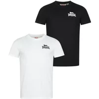 T-shirt Lonsdale Blairmore (x2)