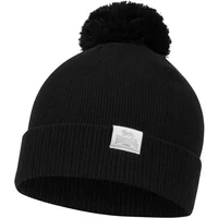 Knitted pom-pom hat Lonsdale Embsay