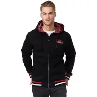 Zip-up hoodie Lonsdale Lancaster