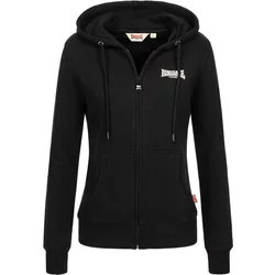 Women's Zip-Up Hoodie Lonsdale Calder Vale