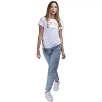 Women's T-shirt Lonsdale Bantry