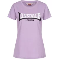 Women's T-shirt Lonsdale Achnavast