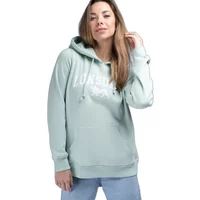 Women's Hoodie Lonsdale Balnacoil