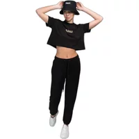 Women's short T-shirt Lonsdale Aultbea