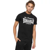 T-shirt Lonsdale Morham