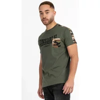 Classic cut T-shirt Lonsdale Huxter