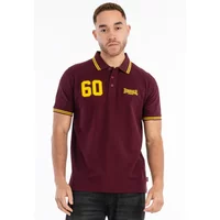 Classic cut polo shirt Lonsdale Hellister