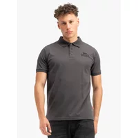 Classic cut polo shirt Lonsdale Lambston