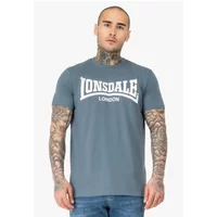 Classic cut T-shirt Lonsdale Hinstock (x3)