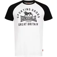 T-shirt Lonsdale Trenance Regular Fit