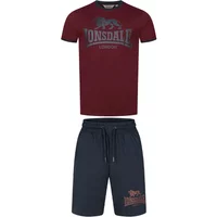 Lonsdale Maist T-Shirt & Shorts Set