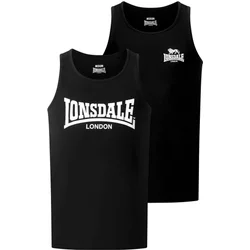 Canottiera Lonsdale Tughall