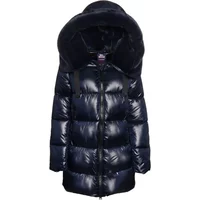 Long jacket woman Lonsdale
