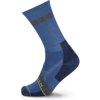 Merino wool socks Lorpen Midweight Crew image 2