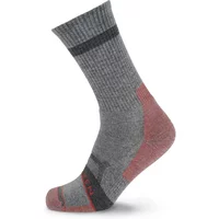 Merino wool socks Lorpen Midweight Crew image 2