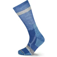 Women's merino wool socks Lorpen Midweight Crew image 2
