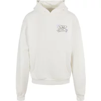 Hooded sweatshirt Lost Youth Smiley