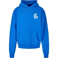 Hooded sweatshirt Lost Youth Life Short