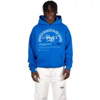 Hooded sweatshirt Lost Youth Graffiti