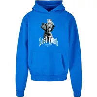 Hooded sweatshirt Lost Youth Money V.1