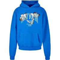Hooded sweatshirt Lost Youth Butterfly V.1