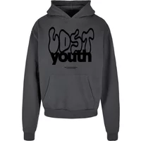 Hooded sweatshirt Lost Youth Graffiti Cloud