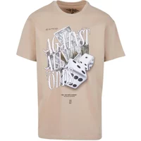 T-shirt Lost Youth Against All V.2