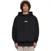 Hooded sweatshirt Lost Youth Beautiful Chaos Pink