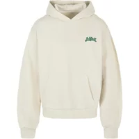 Oversized hooded sweatshirt Lost Youth Chaos Flow