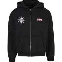 Zip-up oversized hoodie Lost Youth With Love