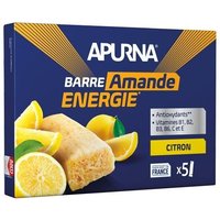 Velo Store - UK Set of 5 melting bars Apurna Citron/Amande | Extra 10% off with Subscription, Postage £16.79 to UK Fedex.