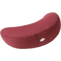 Croissant-Shaped Cushion Cover Lotuscrafts image 2