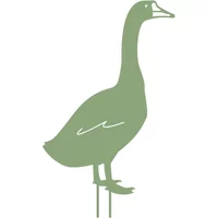 Decorative Goose Louis Moulin