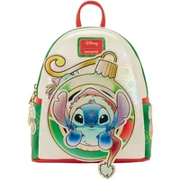 Backpack Loungefly Disney Stitch Holiday
