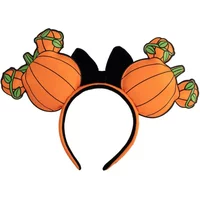 Serre-tête fille Loungefly Disney Mickey Pumpkin