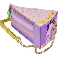 Girl's shoulder Bag Loungefly Disney Rapunzel Cake Cosplay