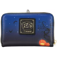 Girl's wallet Loungefly Disney Nightmare Before Christmas Jack Skellington