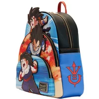 Children's backpack Loungefly Dragon Ball Z Trio