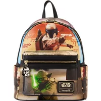 Children's backpack Loungefly Star Wars Episode Ii Attack Of The Clones