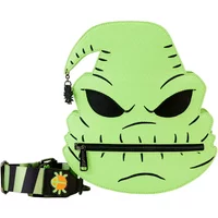 Shoulder Bag Loungefly Disney Nightmare Before Christmas Oogie Boogie shoulder