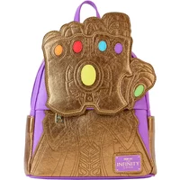 Girl's backpack Loungefly Marvel Thanos Gauntlet