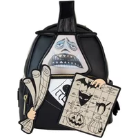 Backpack Loungefly Disney The Nightmare Before Christmas Mayor with Plans lenticular